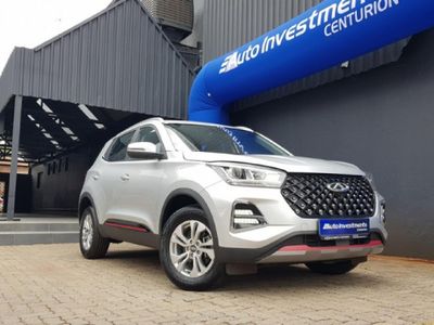 2024 Chery Tiggo 4 Pro 1.5 Comfort Auto