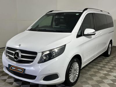 2019 Mercedes-Benz V-Class V 250d Avantgarde Auto