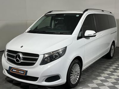 2019 Mercedes-Benz V-Class V 250d Avantgarde Auto