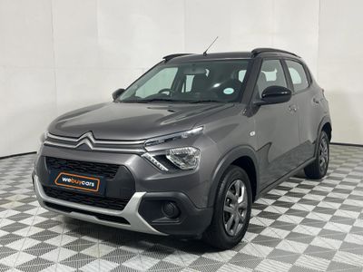 2023 Citroen C3 1.2 PureTech Feel (60kW)