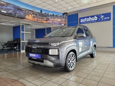 2025 Hyundai Exter 1.2 Executive