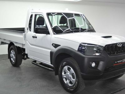 2026 Mahindra Pik Up 2.2 mHawk S4 Dropside