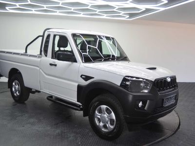 2026 Mahindra Pik Up 2.2 mHawk S4 4x4 Single-Cab
