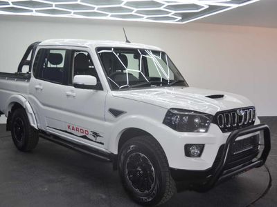 2026 Mahindra Pik Up 2.2 mHawk S11 Auto Double-Cab