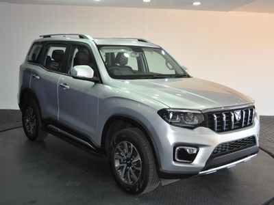 2026 Mahindra Scorpio N 2.2D Auto Z8