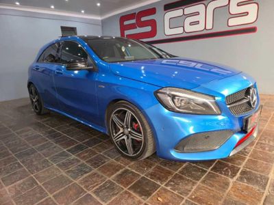 2016 Mercedes-Benz A-Class A 250 Sport Auto