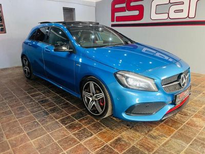 2016 Mercedes-Benz A-Class A 250 Sport Auto