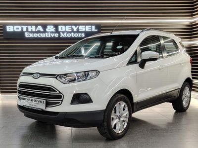 2013 Ford EcoSport 1.0 EcoBoost Trend