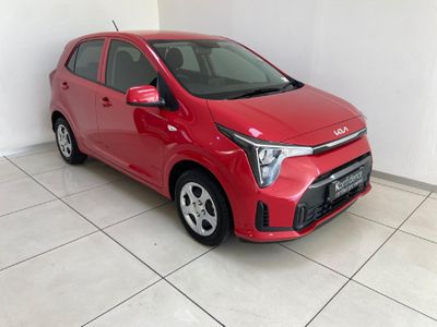 2025 Kia Picanto 1.0 LX Manual