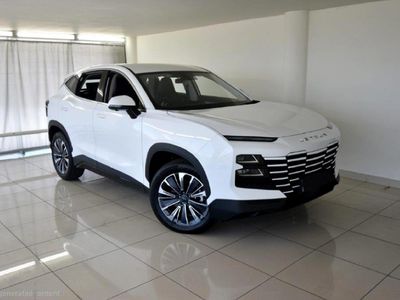2025 Jetour Dashing 1.5T Momentum