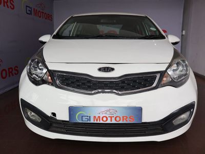 2012 Kia Rio 1.4 Sedan