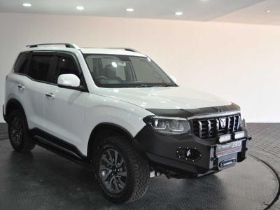 2024 Mahindra Scorpio N 2.2D 4X4 Auto Z8l