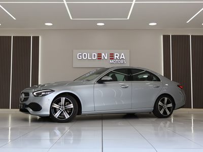 2022 Mercedes-Benz C-Class C 200 Avantgarde Auto