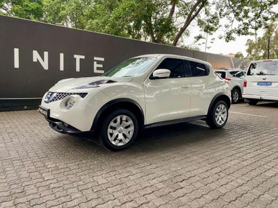 2019 Nissan Juke 1.2T Acenta