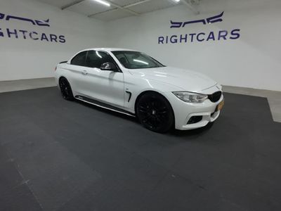 2014 BMW 4 Series 428i Convertible M Sport Auto