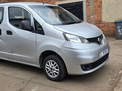 2014 Nissan NV200 1.6i Visia 7-seat