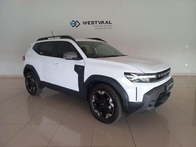 2026 Renault Duster 1.3T Intens EDC