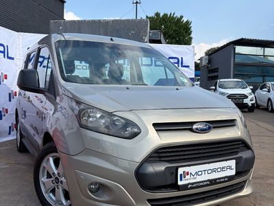 2016 Ford Tourneo Connect 1.0 Titanium SWB
