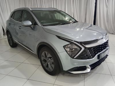 2025 Kia Sportage 1.6 CRDi EX Auto