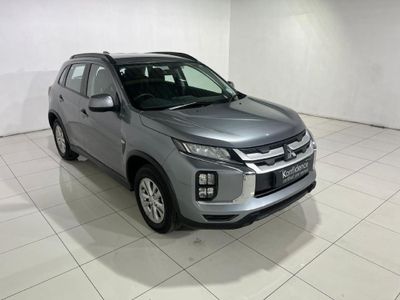 2023 Mitsubishi ASX 2.0 ES CVT