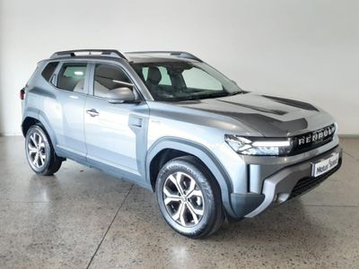2025 Renault Duster 1.2T Zen 4x4 (Mhev)