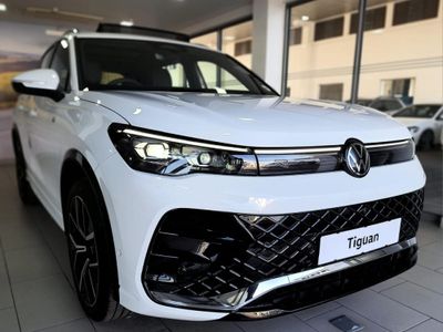 2026 Volkswagen Tiguan 2.0 TSI R-Line 4Motion Auto