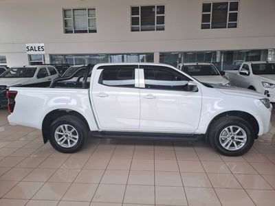 2025 Isuzu D-Max 1.9 DDI HR LS Auto Double-Cab