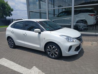2021 Toyota Starlet 1.4 XS