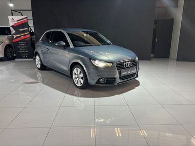 2012 Audi A1 1.4 TFSI 3-dr Attraction Auto