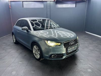 2012 Audi A1 1.4 TFSI 3-dr Attraction Auto