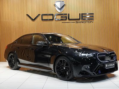 2025 BMW M5 Touring (G99) (Phev)