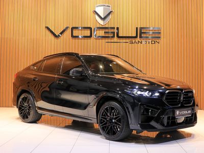 2023 BMW X6 M Competition