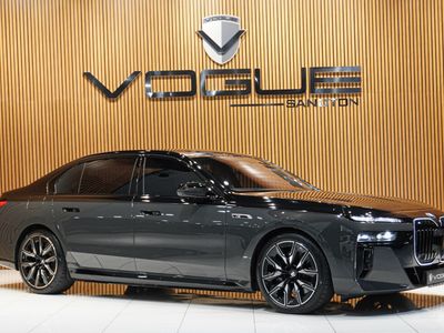 2024 BMW 7 Series M760E xDrive M Performance