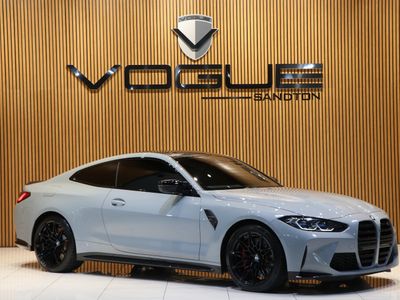 2023 BMW M4 Coupe M-DCT Competition AWD