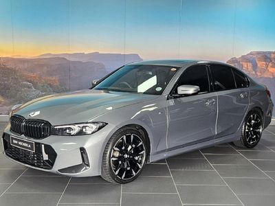 2025 BMW 3 Series 320i M Sport Auto