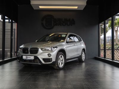 2019 BMW X1 xDrive20d M Sport Auto