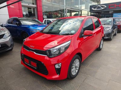2023 Kia Picanto 1.0 Style Auto