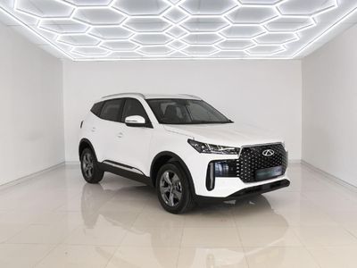 2025 Chery Tiggo Cross 1.5T Me DCT Auto