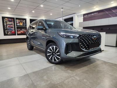 2026 Chery Tiggo 8 Pro 1.5T CSH Apex DHT (Phev)