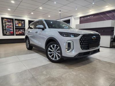 2026 Chery Tiggo 9 2.0T Pinnacle