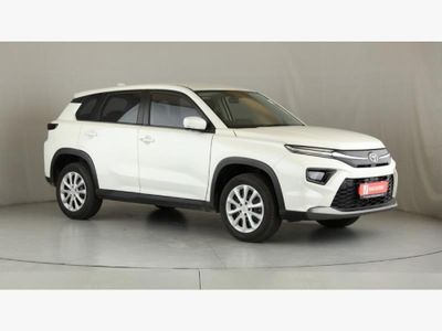 2025 Toyota Urban Cruiser 1.5 XS