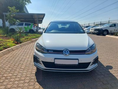 2019 Volkswagen Golf VII GTI 2.0 TSI Auto
