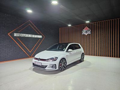 2019 Volkswagen Golf VII GTI 2.0 TSI Auto