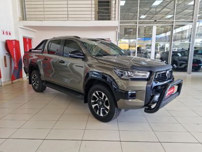2025 Toyota Hilux 2.8 GD-6 RB Legend 55 Auto Double Cab
