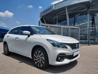 2026 Suzuki Baleno 1.5 GLX