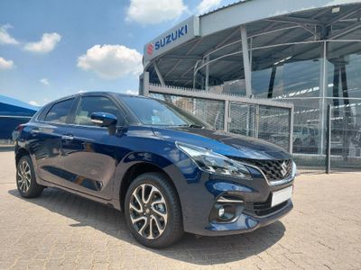 2026 Suzuki Baleno 1.5 GLX