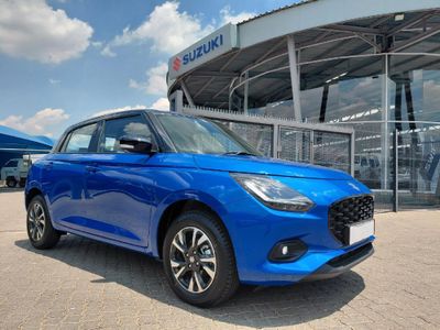 2026 Suzuki Swift 1.2 GLX