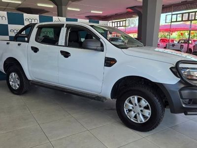 2021 Ford Ranger 2.2 TDCi Double-Cab
