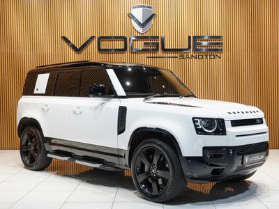 2024 Land Rover Defender 110 D300 HSE X-Dynamic