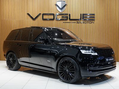 2023 Land Rover Range Rover 4.4 Autobiography